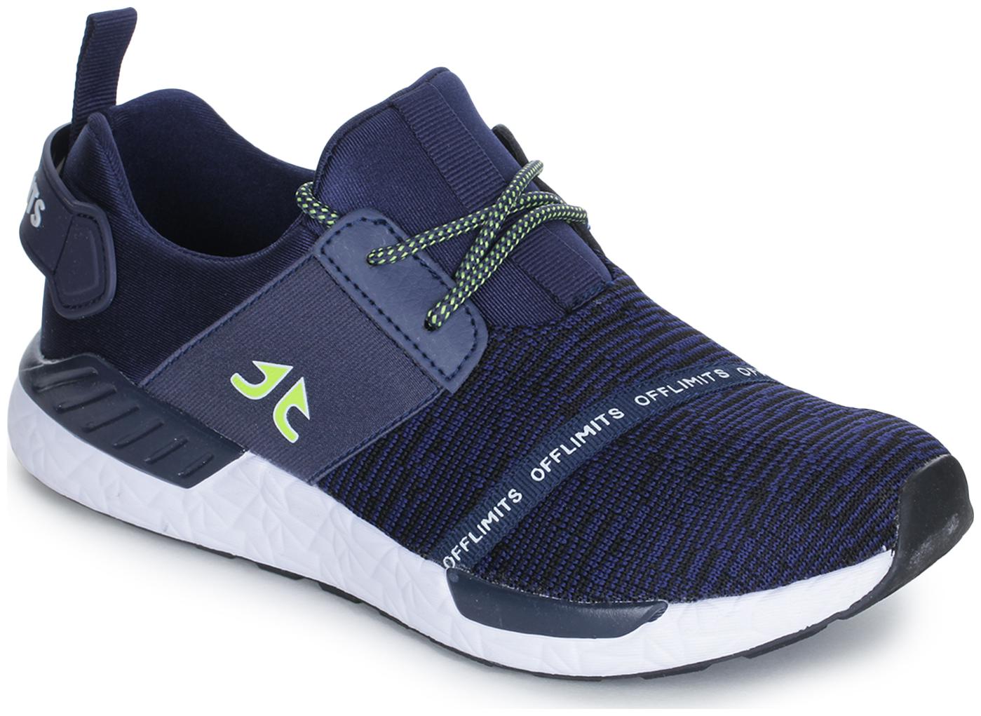 

Off Limits Men Running Shoes ( Blue )