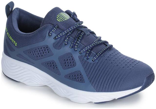 Off Limits Running Shoes For Men ( Blue )