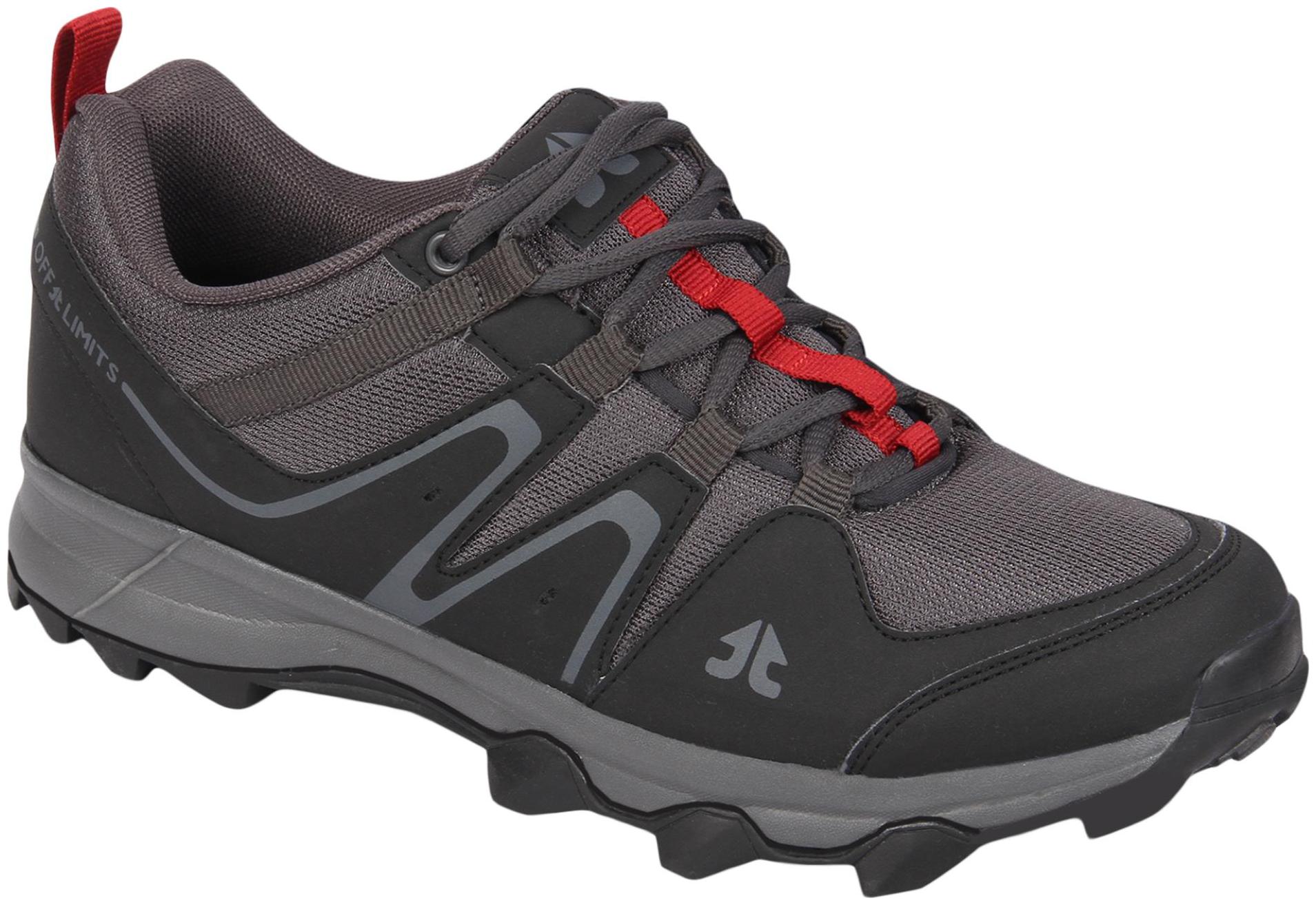 

Off Limits Men Montreal Running Shoes ( Grey )