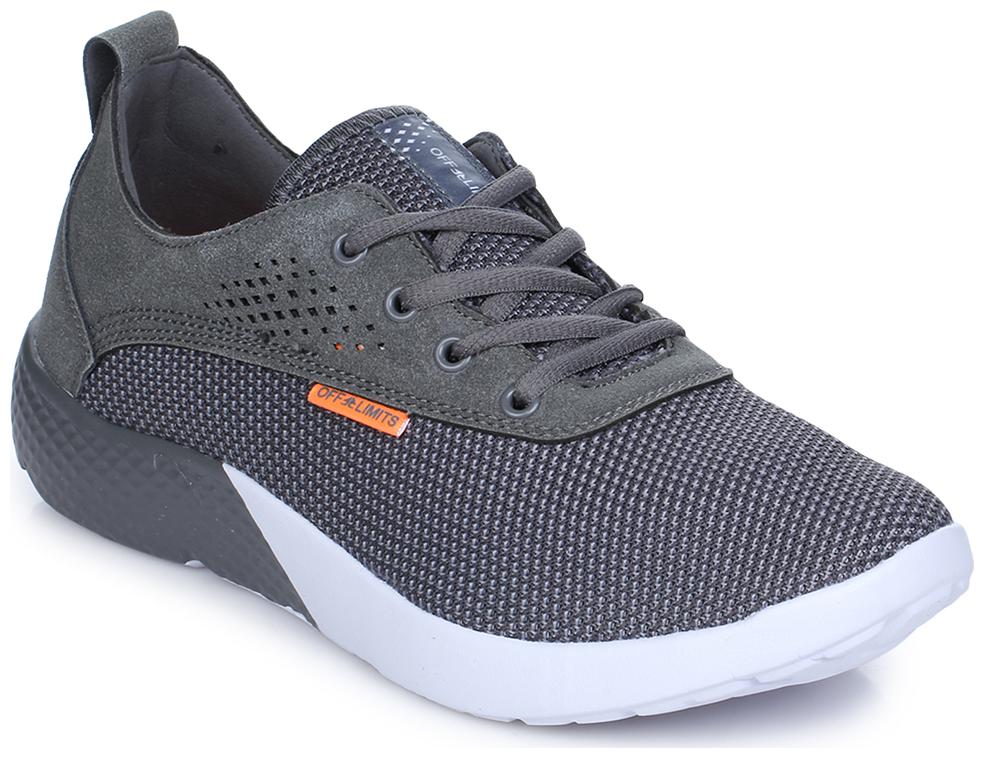 

Off Limits Men Blaze Running Shoes ( Grey )
