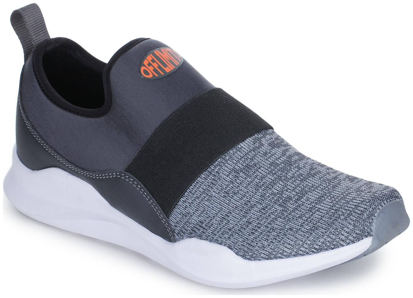 

Off Limits Men Running Shoes ( Grey )