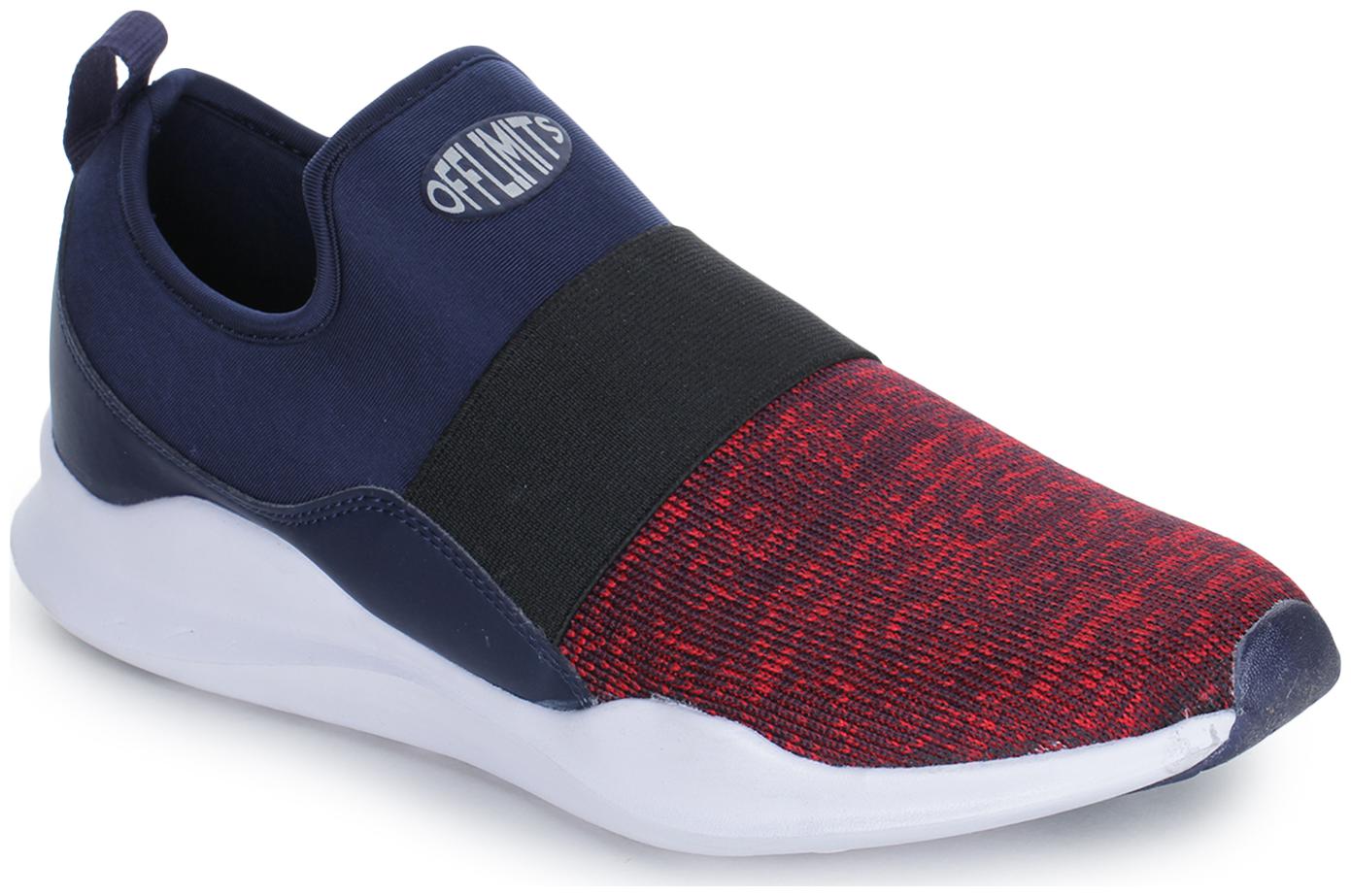 

Off Limits Men Running Shoes ( Red )
