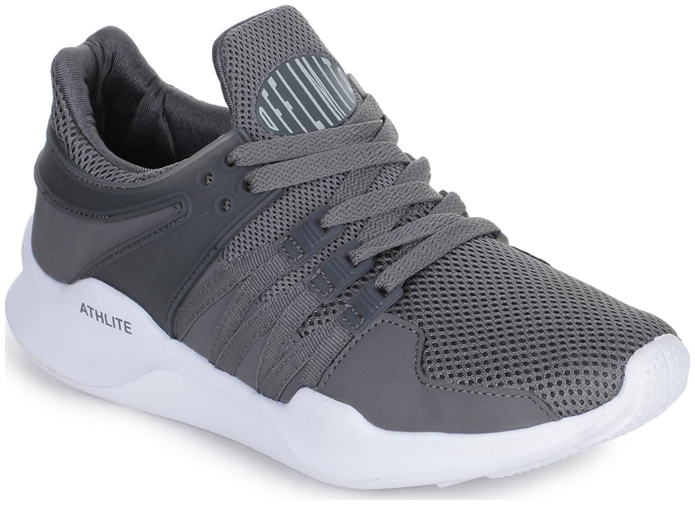 

Off Limits Men Running Shoes ( Grey )