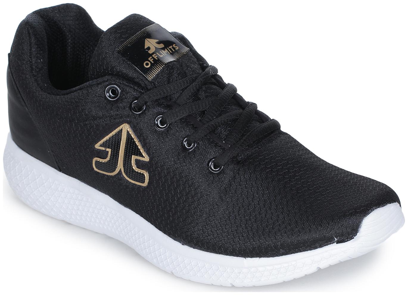 

Off Limits Men Running Shoes ( Black )