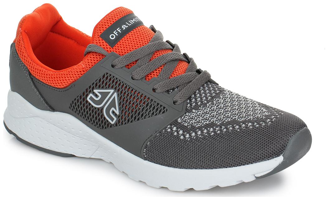 

Off Limits Men Crossfit Running Shoes ( Grey )