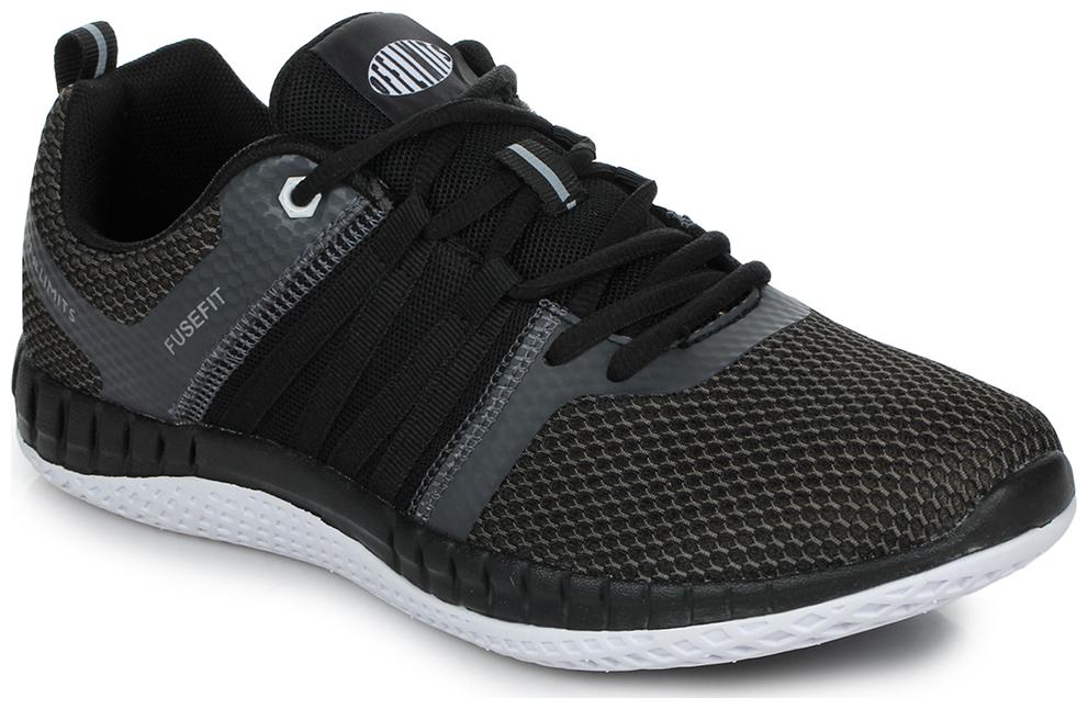 

Off Limits Men Crossbar Running Shoes ( Black )
