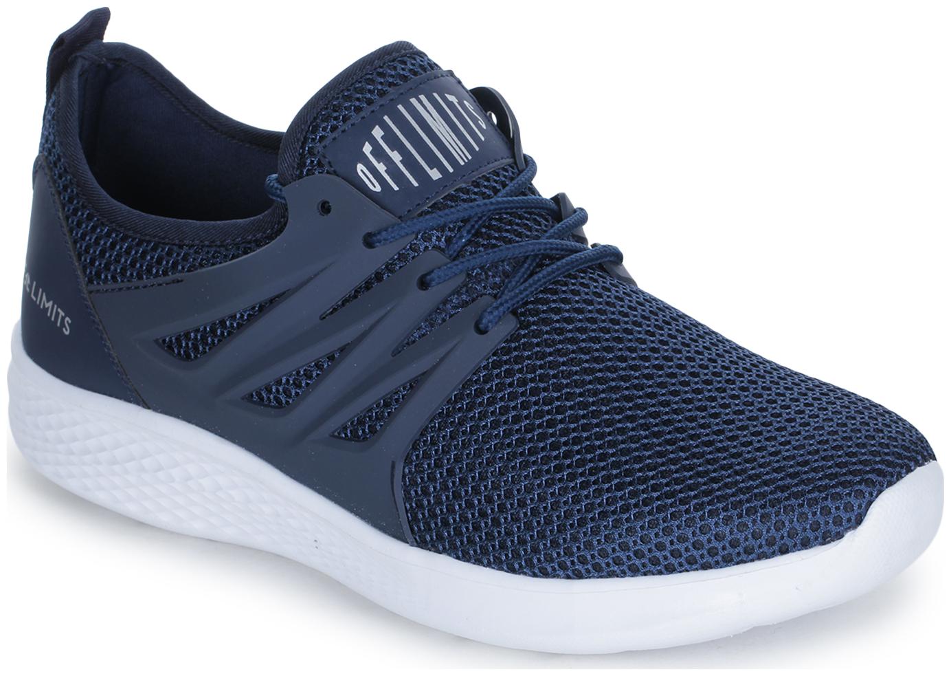 

Off Limits Men Running Shoes ( Blue )