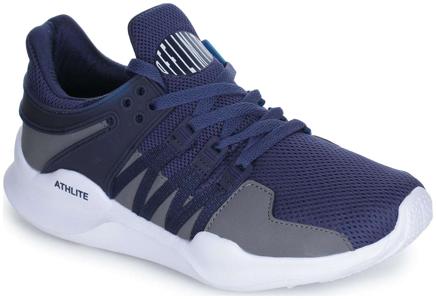

Off Limits Men Running Shoes ( Blue )