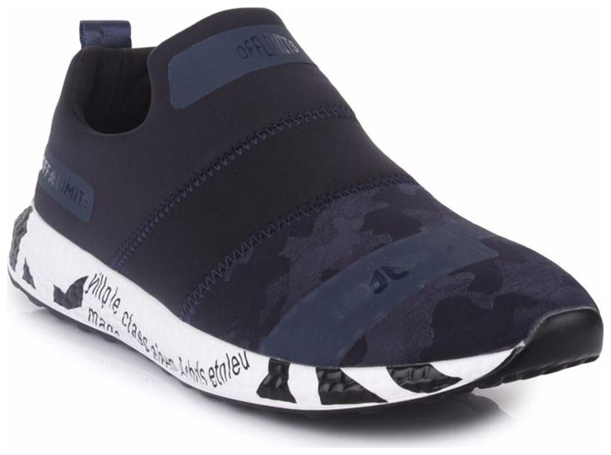 

Off Limits Men Twister Running Shoes ( Blue )