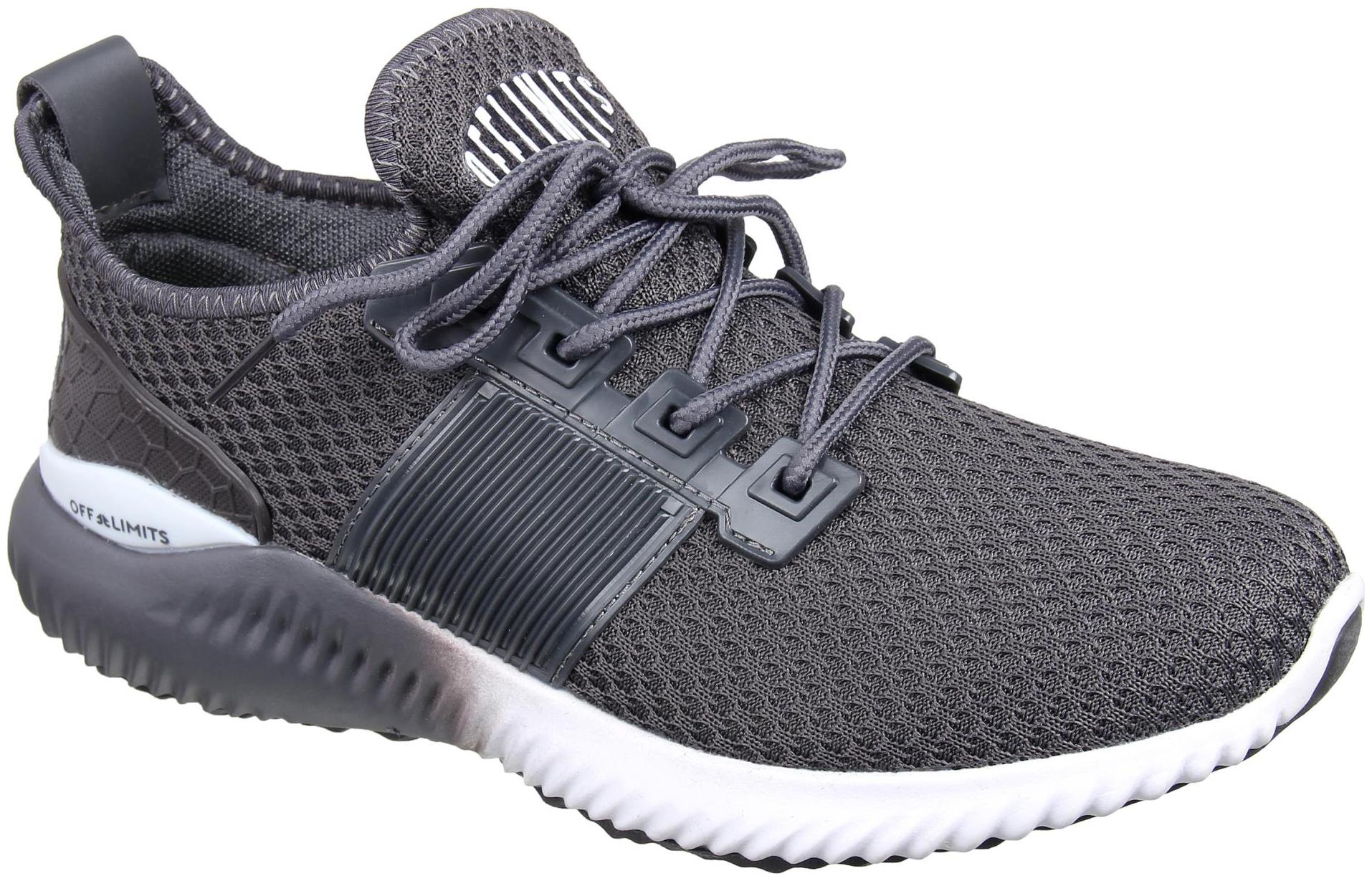 

Off Limits Men Running Shoes ( Grey )
