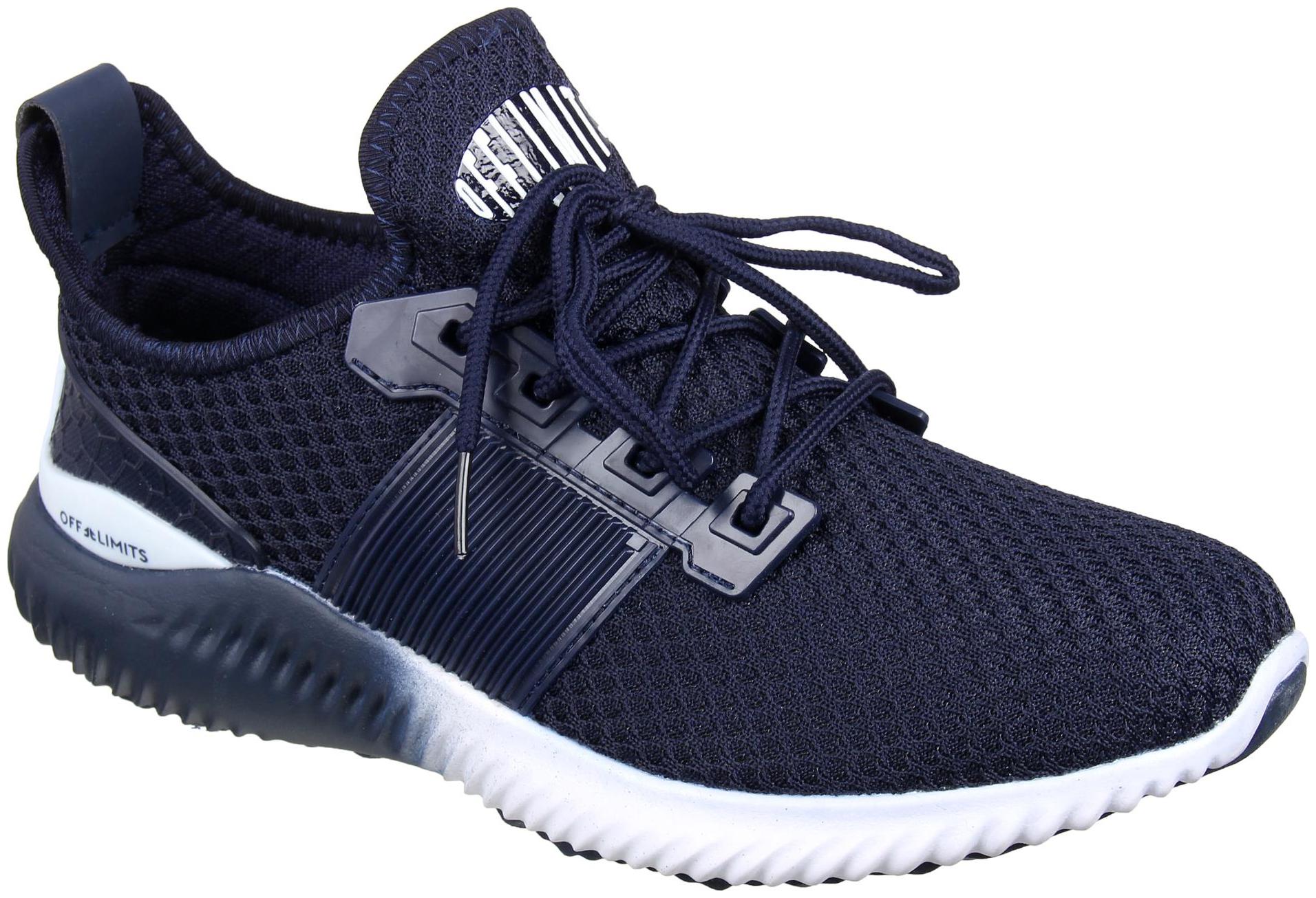 

Off Limits Men Running Shoes ( Navy Blue )