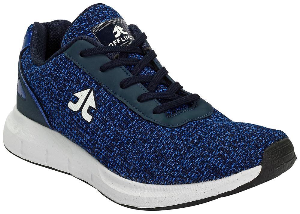 

Off Limits Men Running Shoes ( Blue )