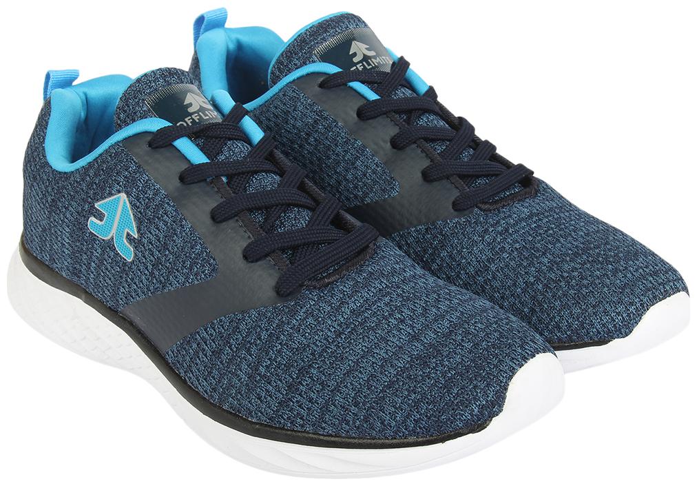 

Off Limits Men SPEED RUNNER Running Shoes ( Blue )