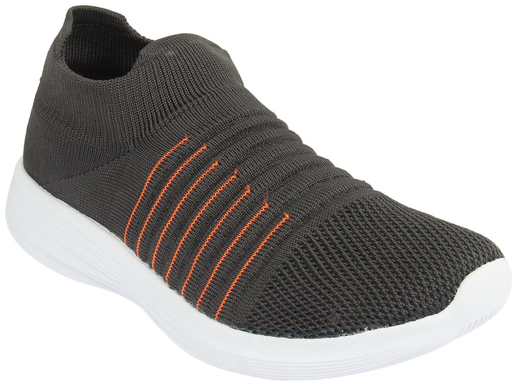 

Off Limits Men EVOQUE Running Shoes ( Orange Grey )