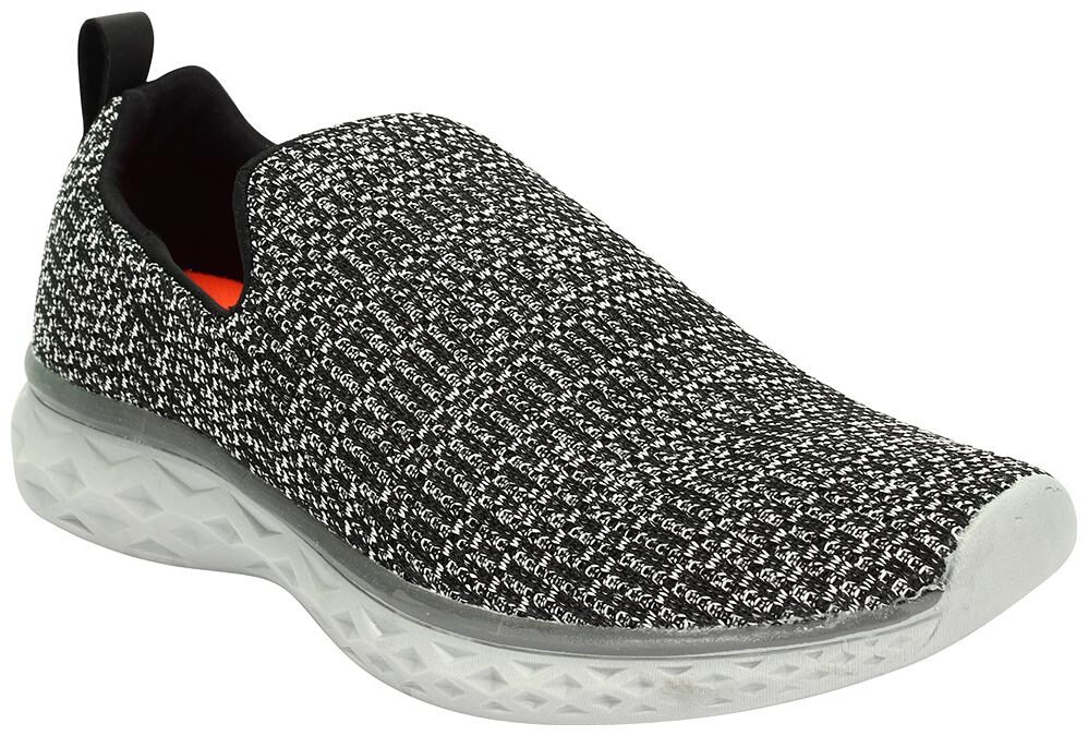 

Off Limits Men Running Shoes ( Black Grey )