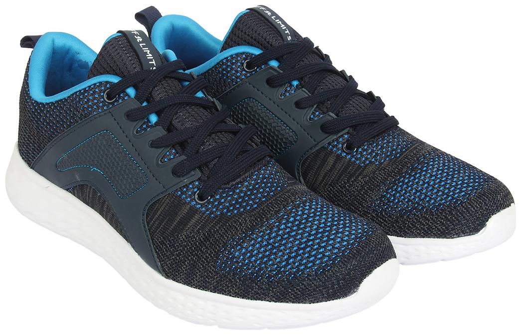 

Off Limits Men WING 2 0 Running Shoes ( Blue )