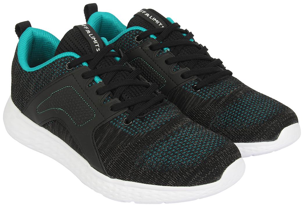 

Off Limits Men WING 2 0 Running Shoes ( Green )