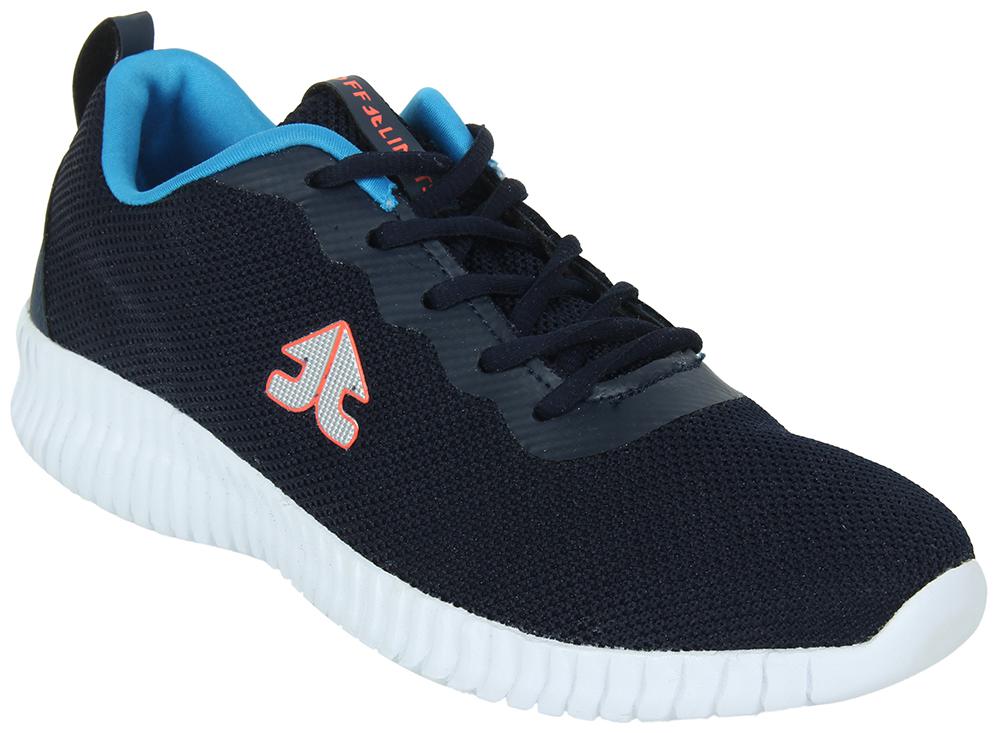

Off Limits Women SARA Running Shoes ( Blue )