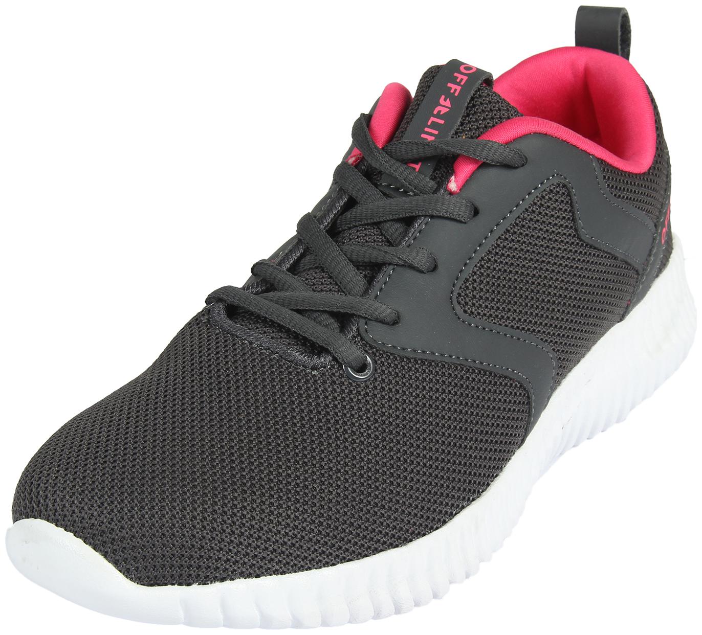 

Off Limits Women JASMINE 2 0 Running Shoes ( Grey )