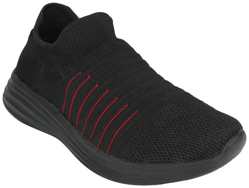 

Off Limits Men EVOQUE Running Shoes ( Red Black )