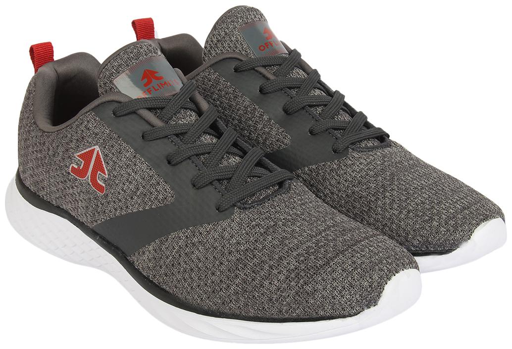 

Off Limits Men SPEED RUNNER Running Shoes ( Grey )
