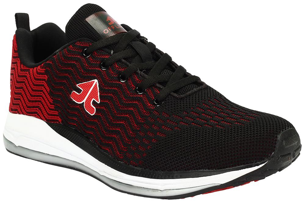 

Off Limits Men Running Shoes ( Black )
