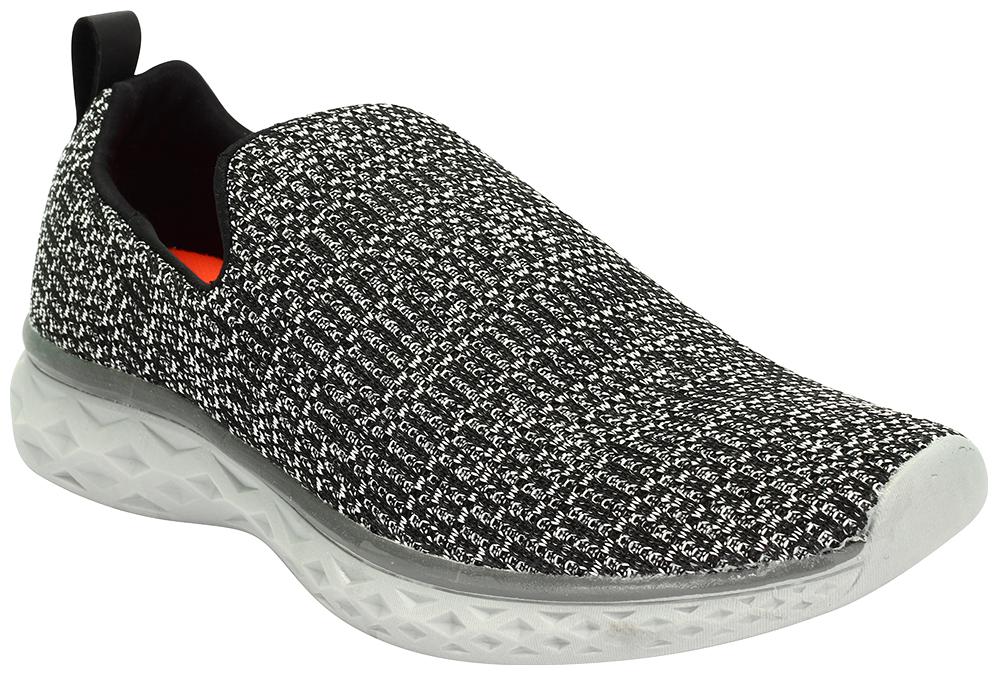 

Off Limits Men Running Shoes ( Black Grey )