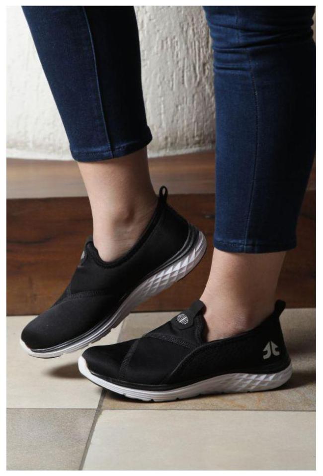 

Off Limits Women Lavinia Walking Shoes ( Black )