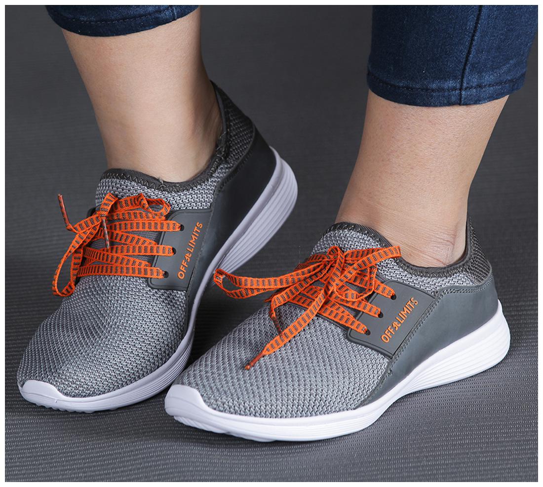 

Off Limits Women Fusion W Running Shoes ( Grey )
