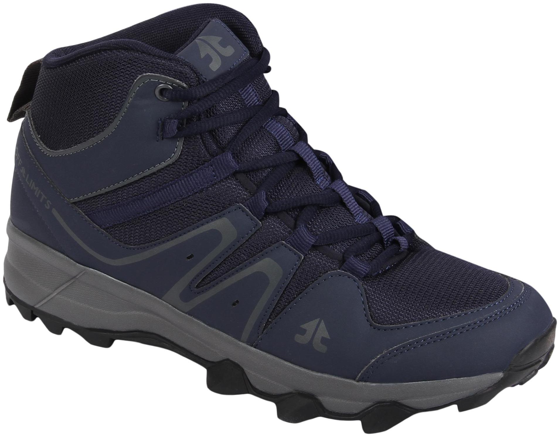 

Off Limits Men X-Trail Running Shoes ( Navy Blue )