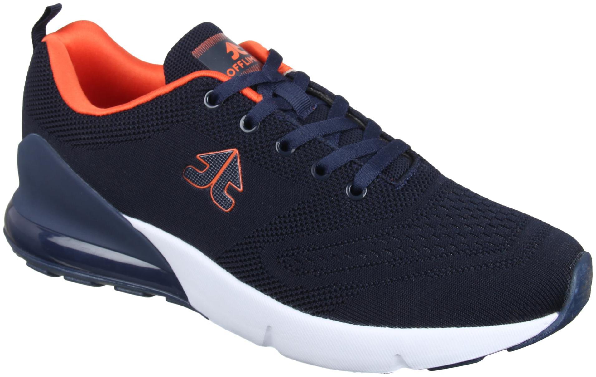 

Off Limits Men Running Shoes ( Navy Blue )
