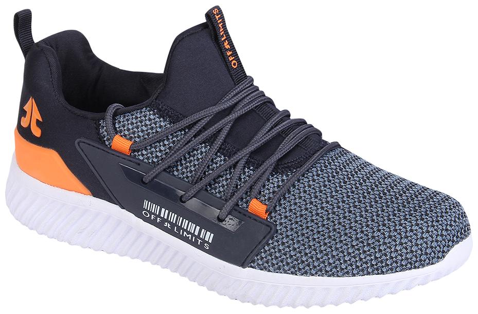 

Off Limits Men Running Shoes ( Grey )