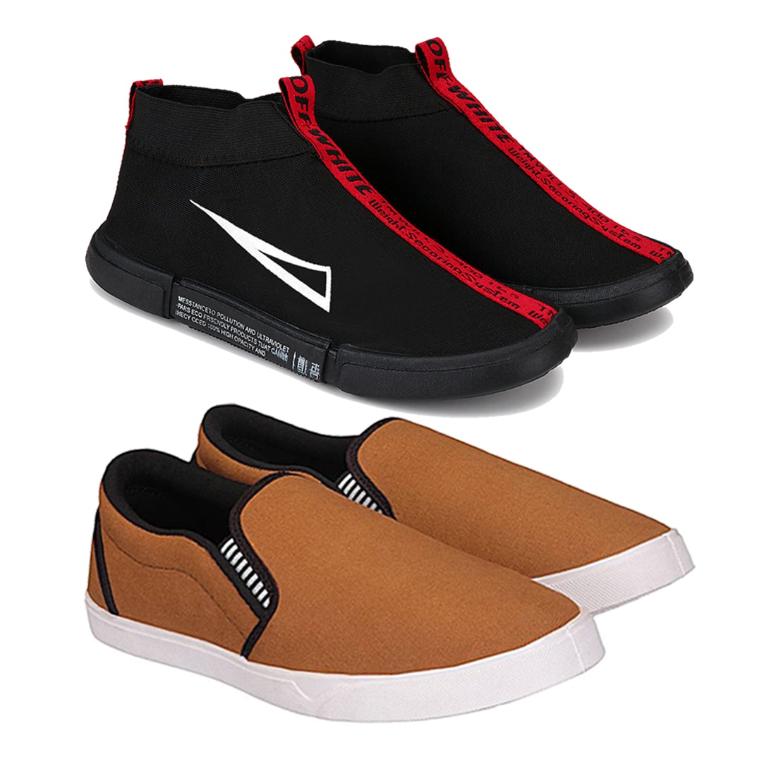 

Oricum Casual Shoes For Men