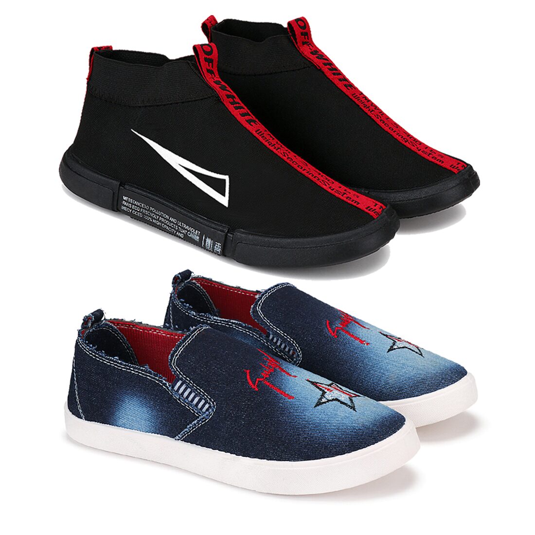 

Oricum Casual Shoes For Men