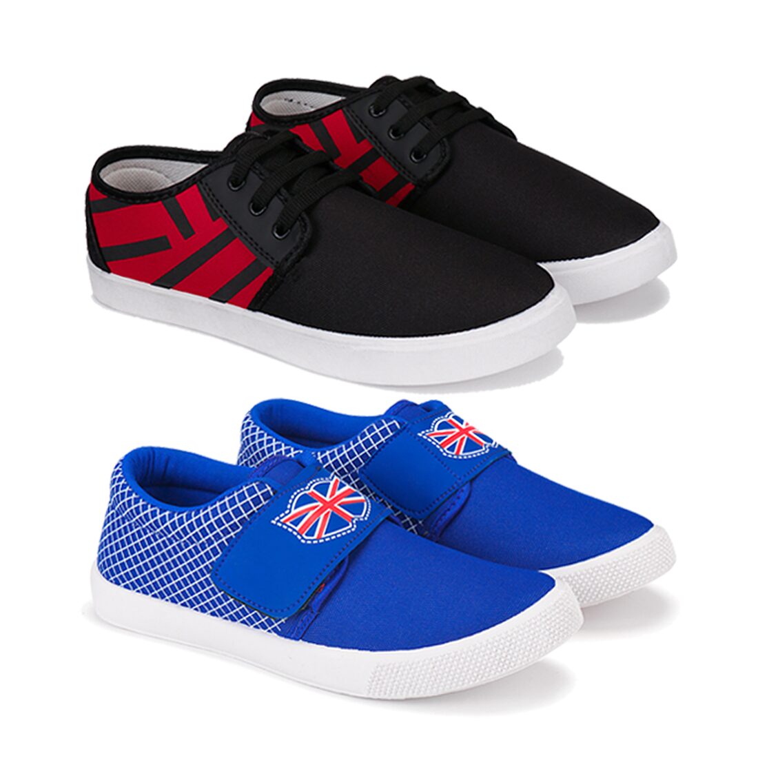 

Oricum Casual Shoes For Men Pack of 2 Combo