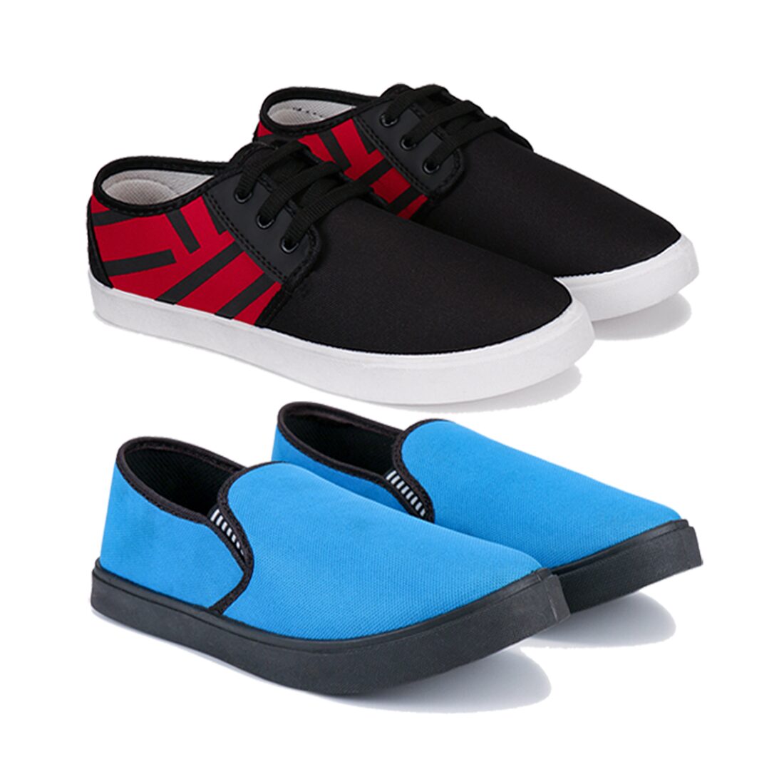 

Oricum Casual Shoes For Men Pack of 2 Combo