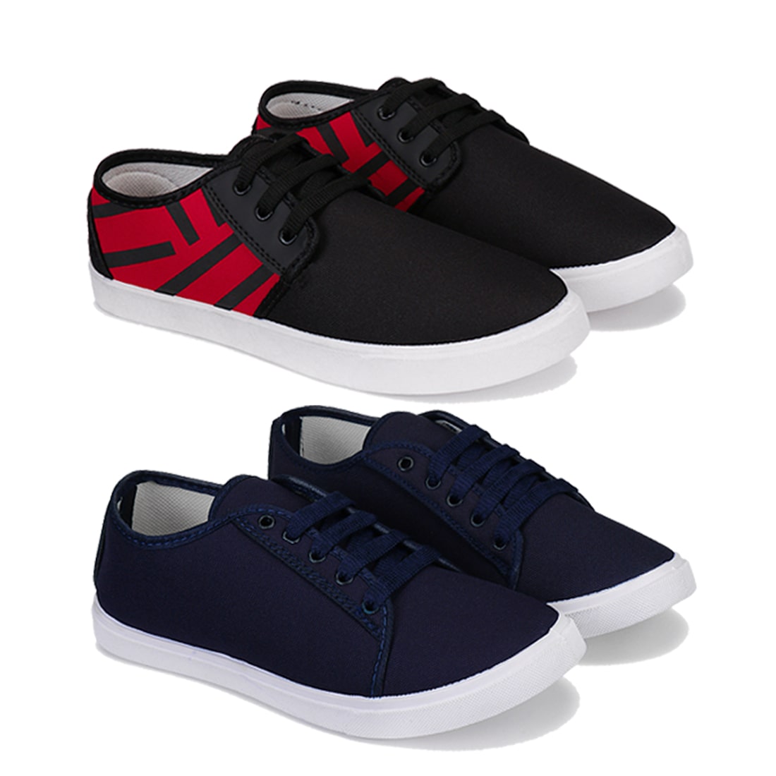 

Oricum Casual Shoes For Men Pack of 2 Combo
