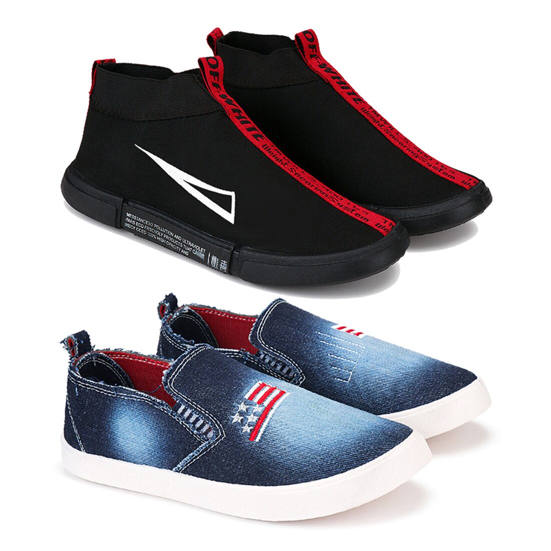 

Oricum Casual Shoes For Men