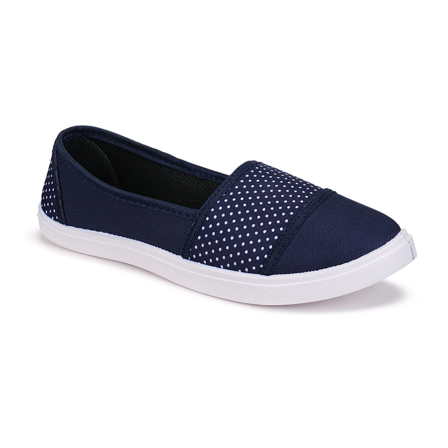 

Oricum Women Blue Slip-On Shoes