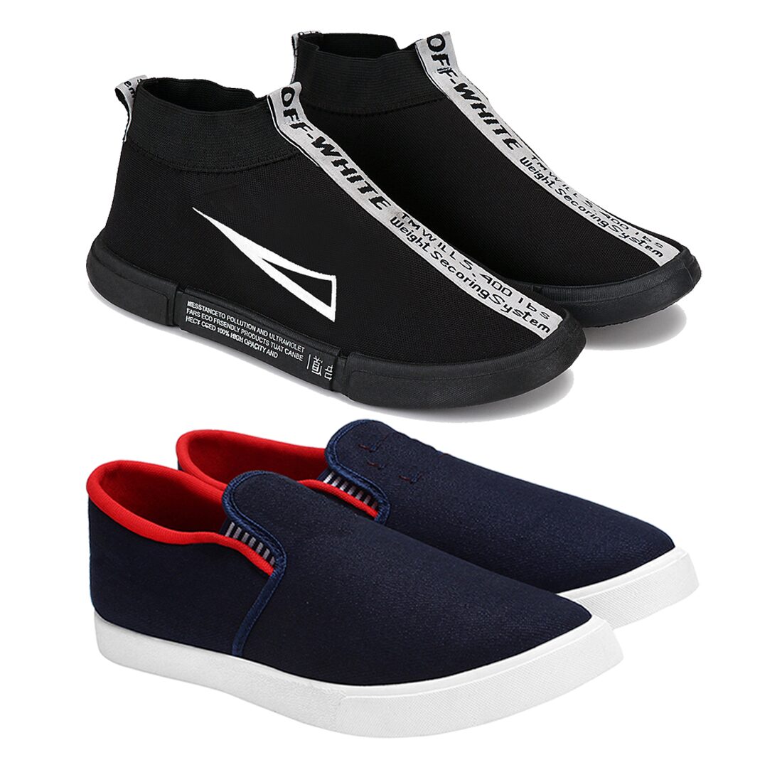 

Oricum Casual Shoes For Men