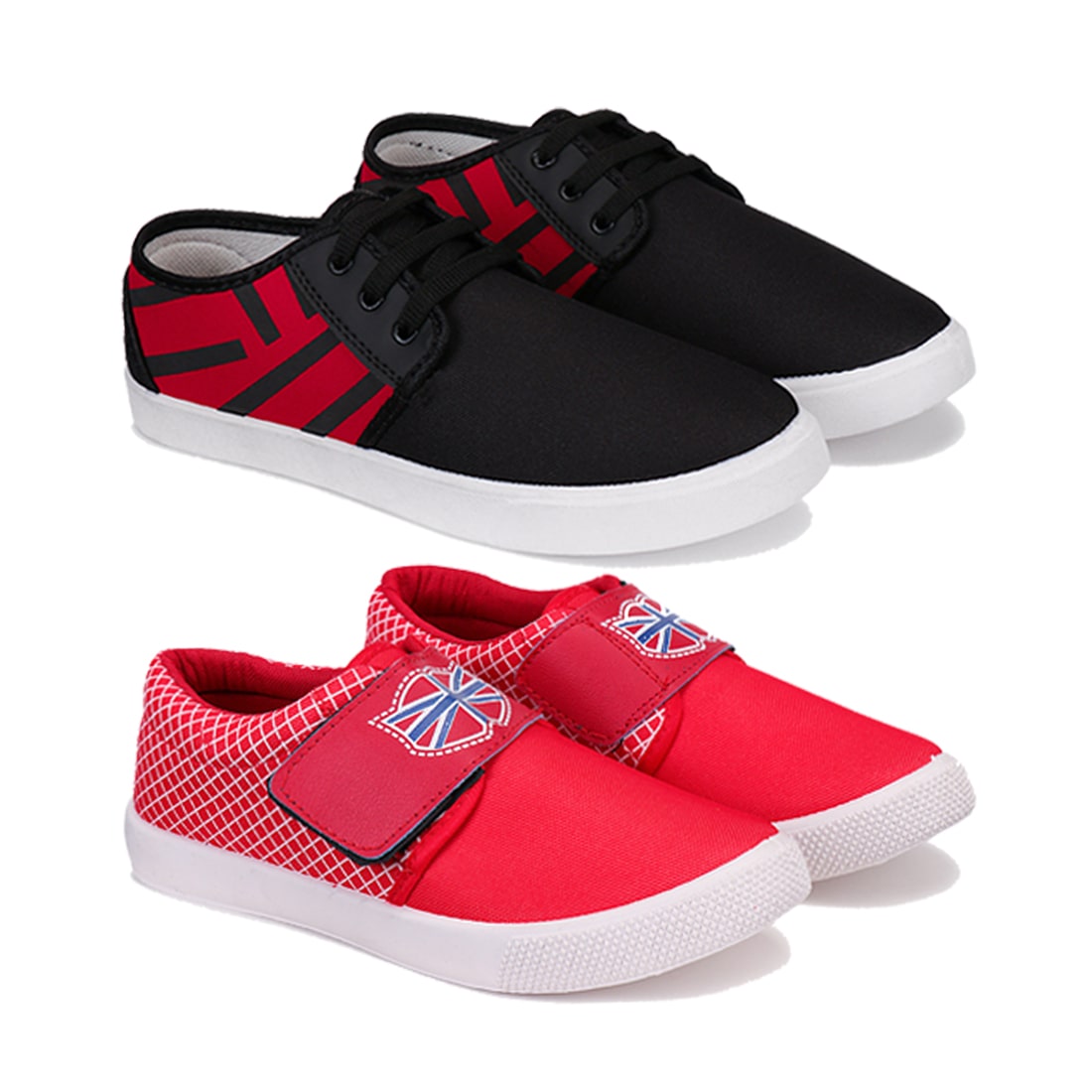 

Oricum Casual Shoes For Men Pack of 2 Combo