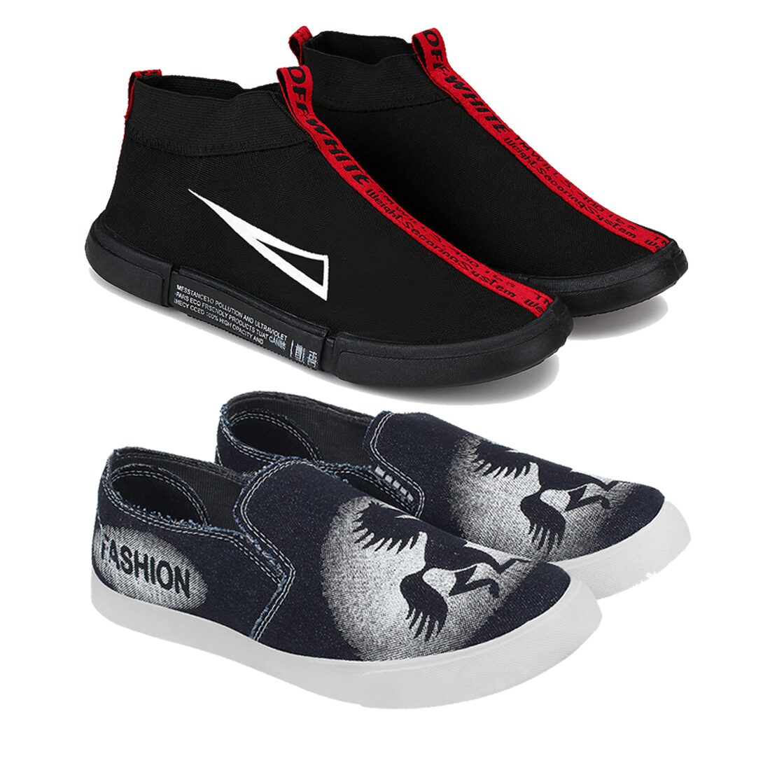 

Oricum Casual Shoes For Men