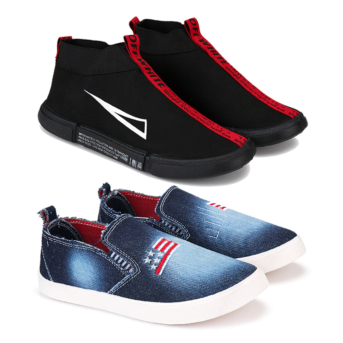 

Oricum Casual Shoes For Men