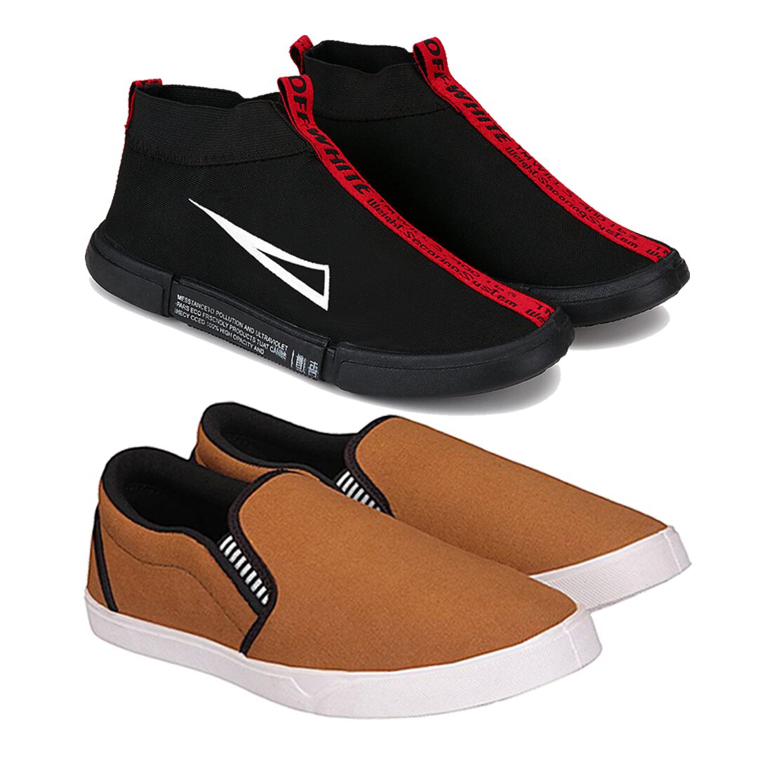 

Oricum Casual Shoes For Men