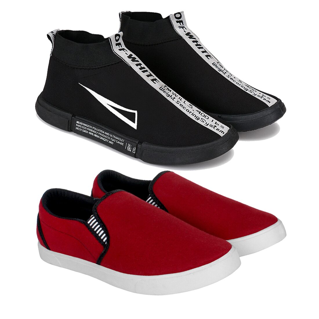 

Oricum Casual Shoes For Men