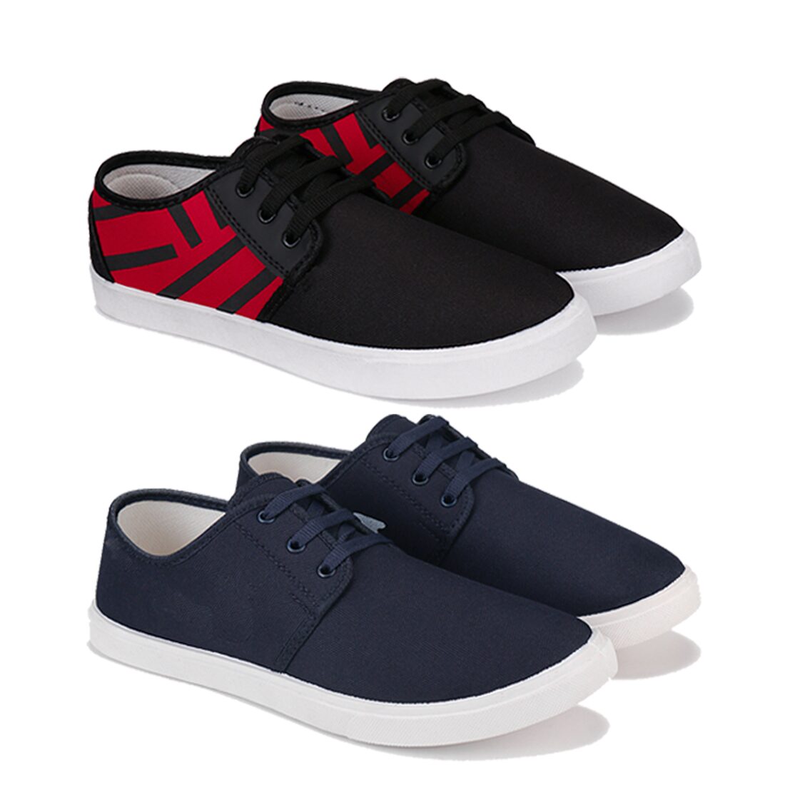 

Oricum Casual Shoes For Men Pack of 2 Combo