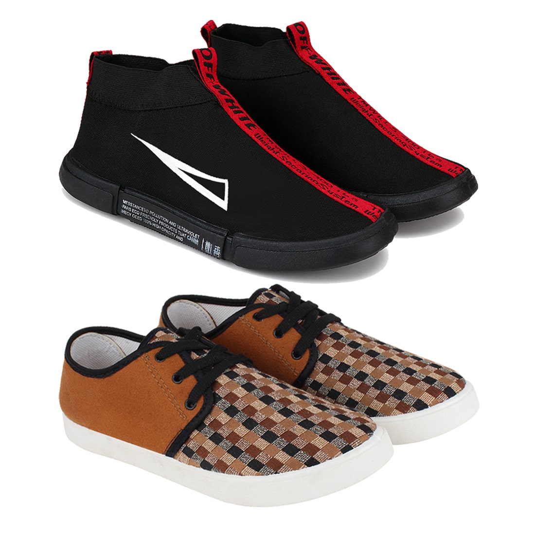 

Oricum Casual Shoes For Men