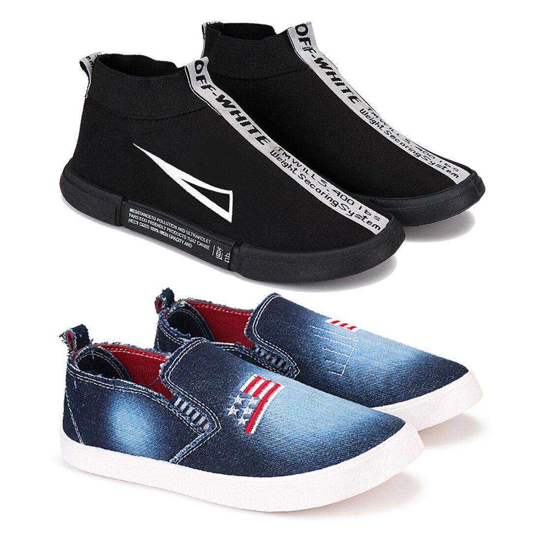

Oricum Casual Shoes For Men