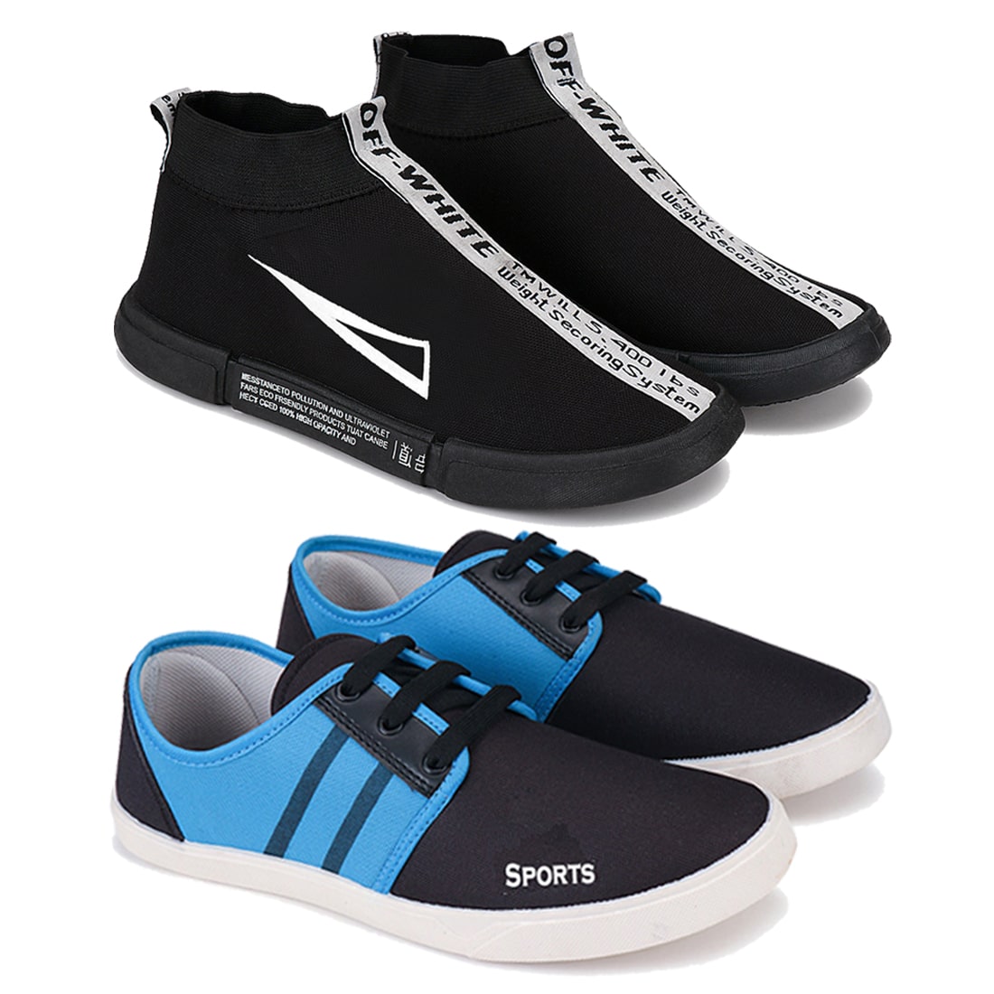 

Oricum Casual Shoes For Men