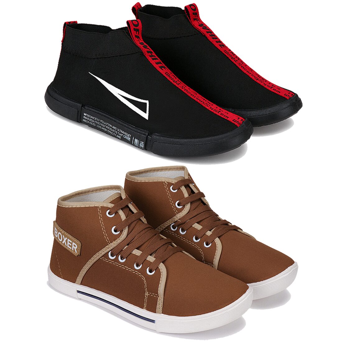 

Oricum Casual Shoes For Men